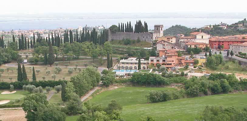 Mimosa Apartments Soiano Del Lago Zewnętrze zdjęcie