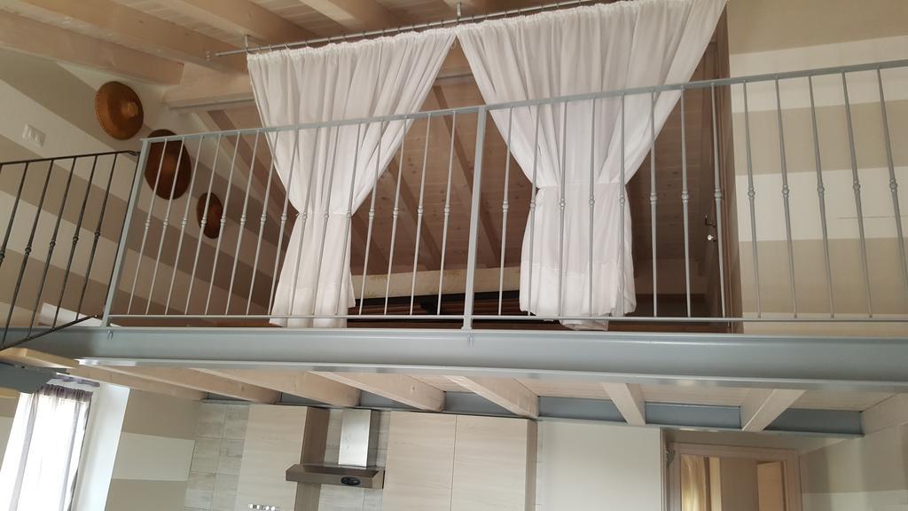 Mimosa Apartments Soiano Del Lago Zewnętrze zdjęcie