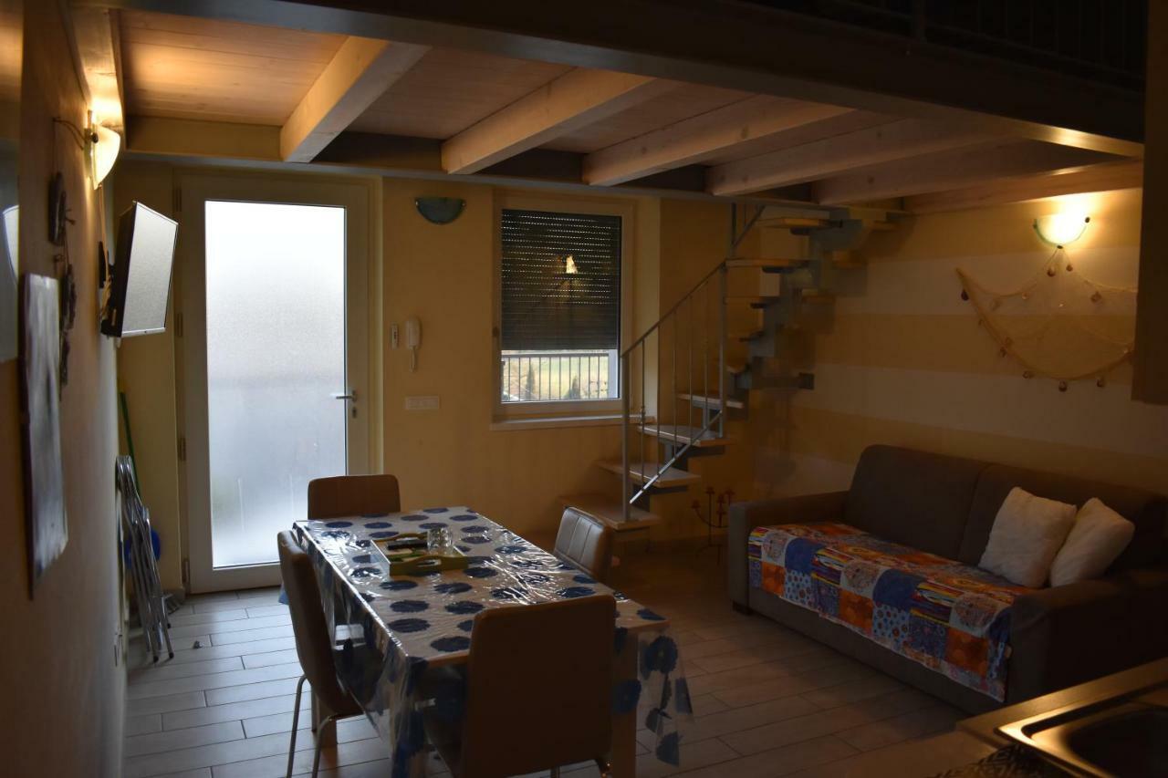 Mimosa Apartments Soiano Del Lago Zewnętrze zdjęcie