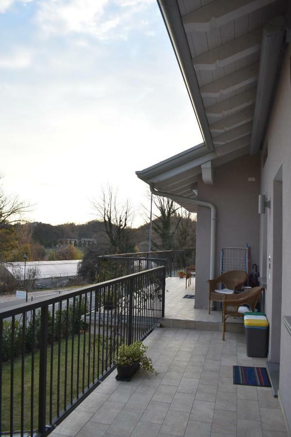 Mimosa Apartments Soiano Del Lago Zewnętrze zdjęcie