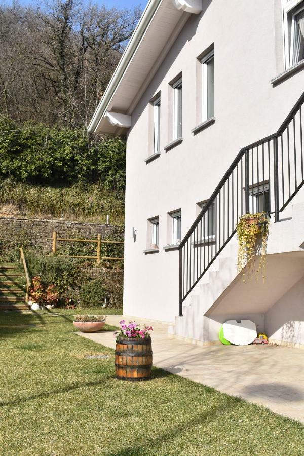 Mimosa Apartments Soiano Del Lago Zewnętrze zdjęcie