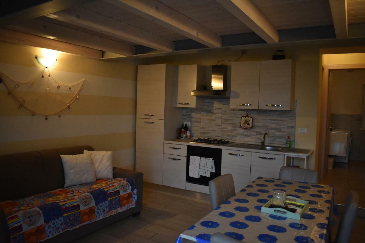Mimosa Apartments Soiano Del Lago Zewnętrze zdjęcie