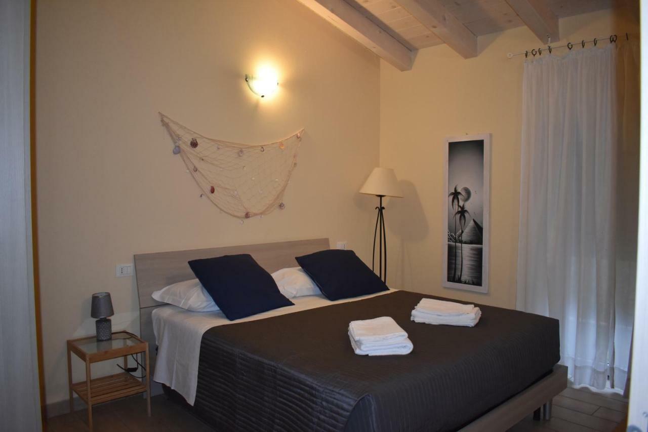 Mimosa Apartments Soiano Del Lago Zewnętrze zdjęcie