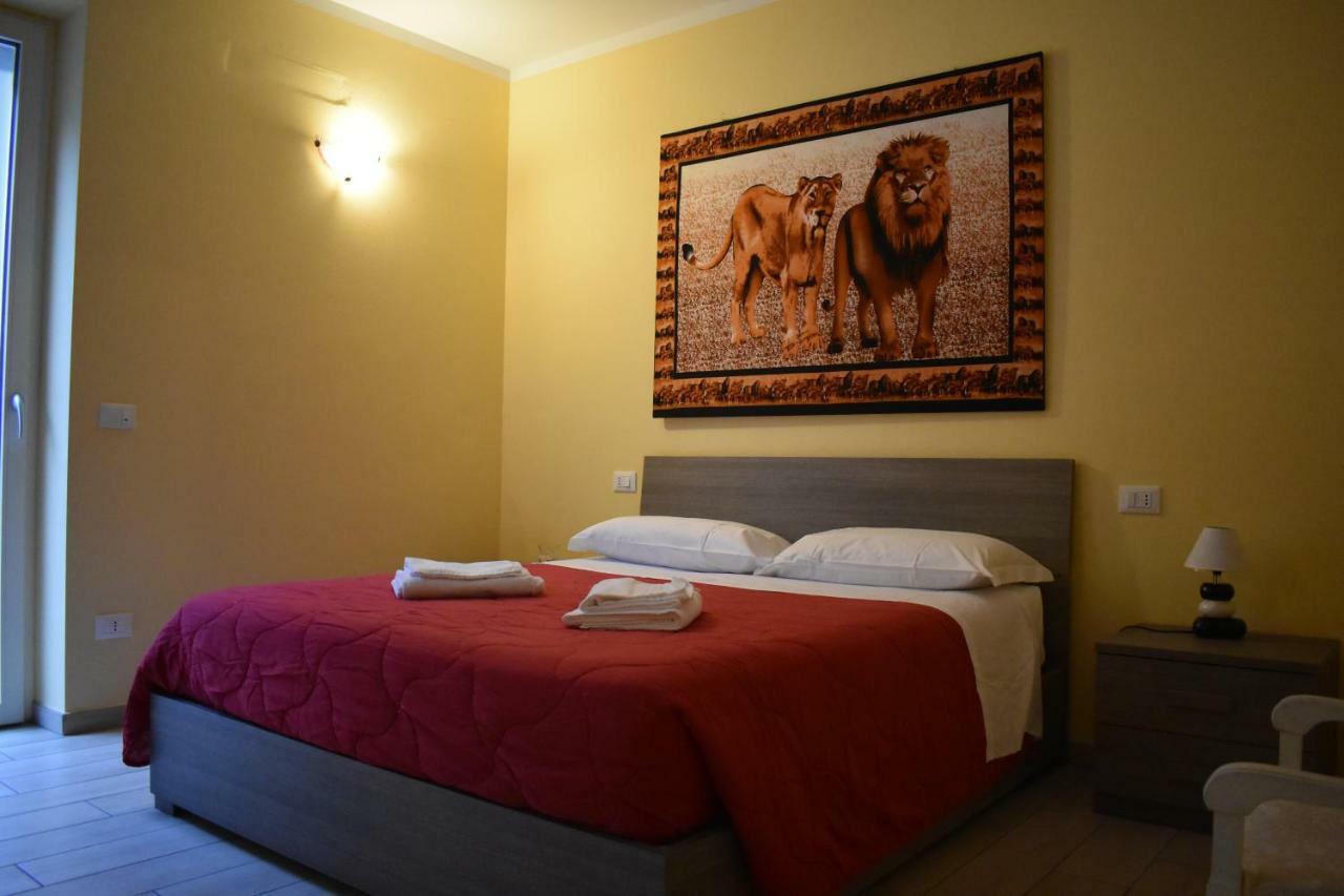 Mimosa Apartments Soiano Del Lago Zewnętrze zdjęcie