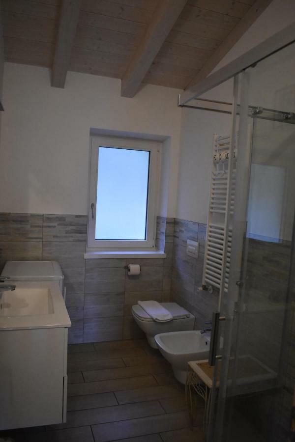 Mimosa Apartments Soiano Del Lago Zewnętrze zdjęcie